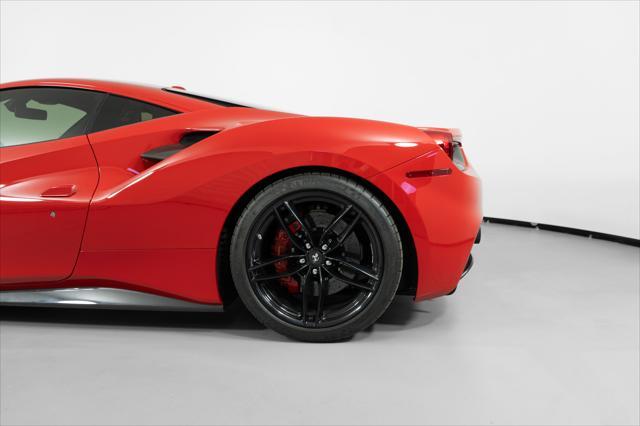 used 2016 Ferrari 488 GTB car, priced at $259,800