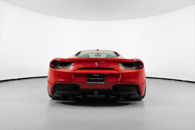 used 2016 Ferrari 488 GTB car, priced at $259,800