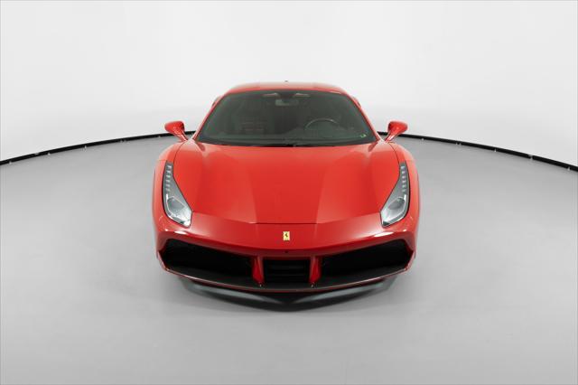 used 2016 Ferrari 488 GTB car, priced at $259,800