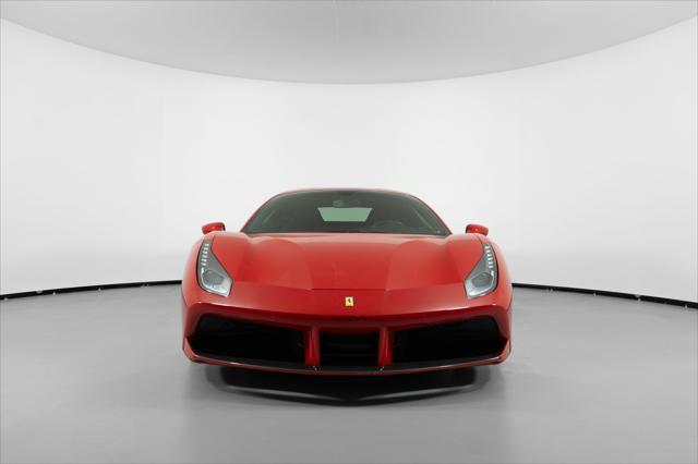 used 2016 Ferrari 488 GTB car, priced at $259,800