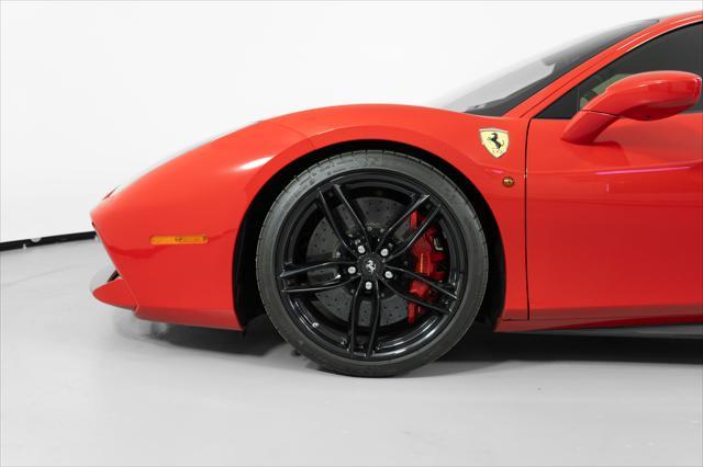 used 2016 Ferrari 488 GTB car, priced at $259,800