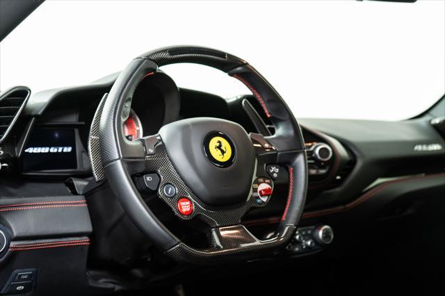 used 2016 Ferrari 488 GTB car, priced at $259,800