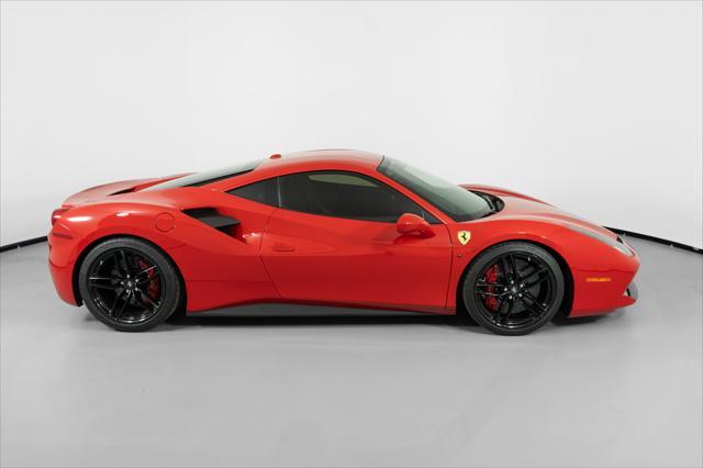 used 2016 Ferrari 488 GTB car, priced at $259,800