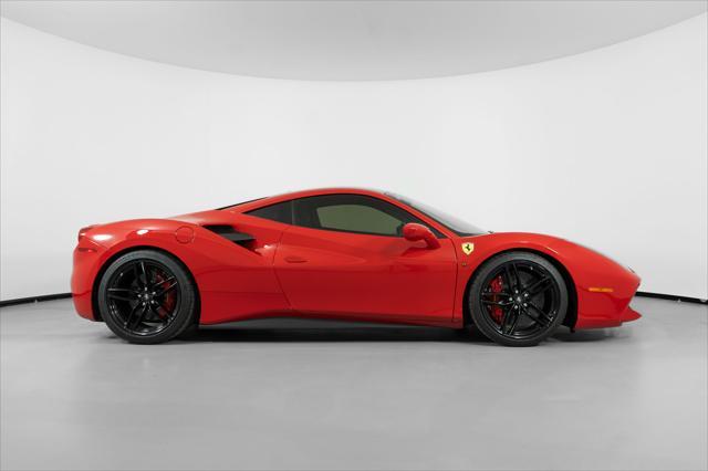 used 2016 Ferrari 488 GTB car, priced at $259,800