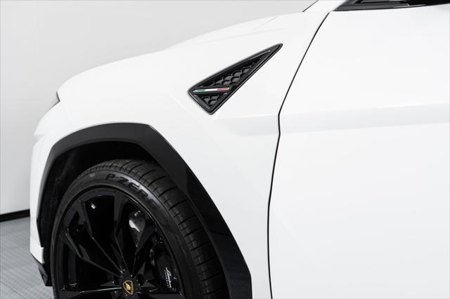 used 2020 Lamborghini Urus car, priced at $199,990