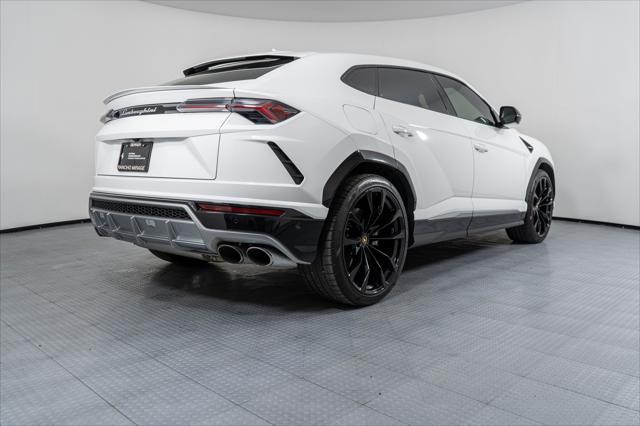 used 2020 Lamborghini Urus car, priced at $199,990