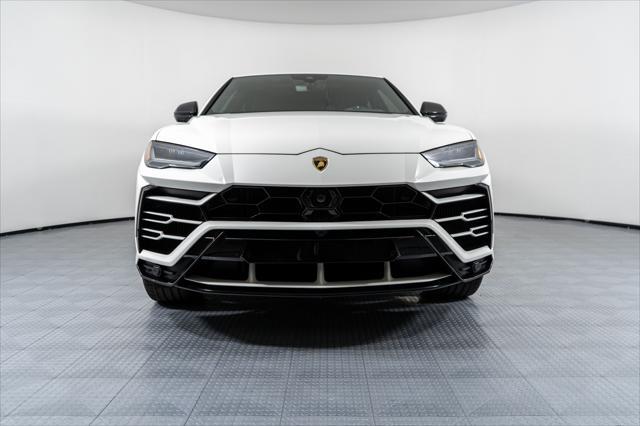 used 2020 Lamborghini Urus car, priced at $199,990