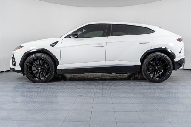 used 2020 Lamborghini Urus car, priced at $199,990