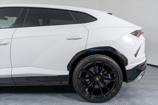 used 2020 Lamborghini Urus car, priced at $199,990