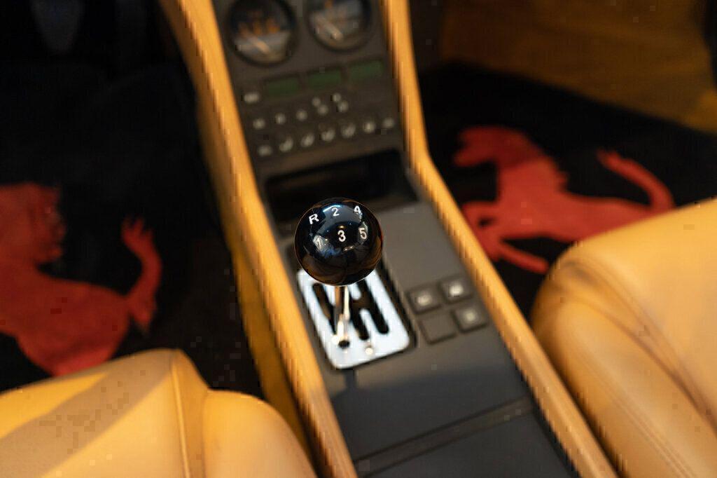 used 1994 Ferrari 348 car, priced at $119,990