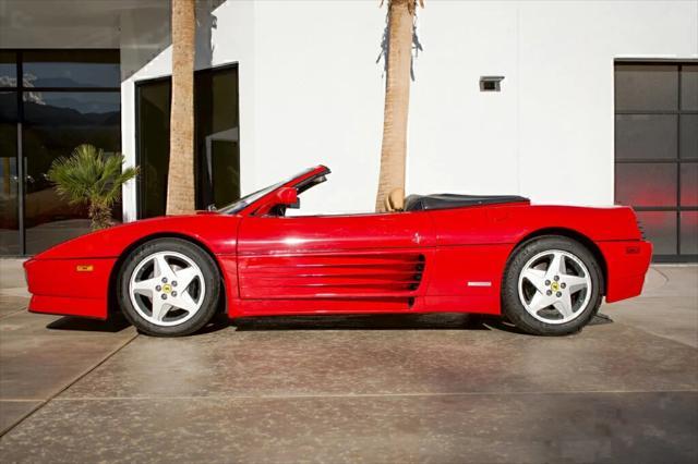 used 1994 Ferrari 348 car, priced at $119,800