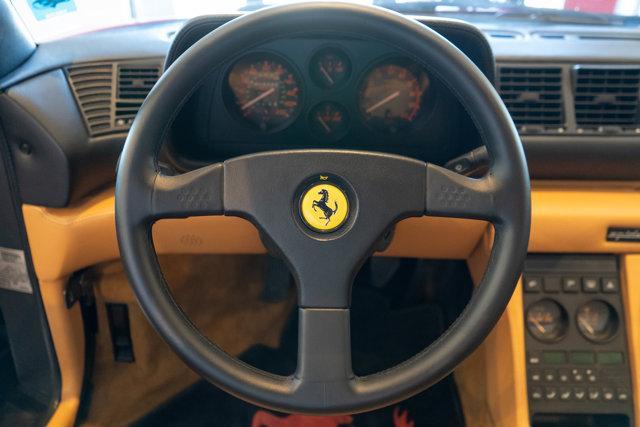 used 1994 Ferrari 348 car, priced at $119,800