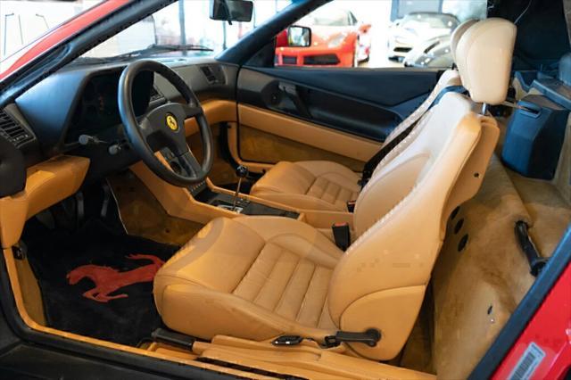 used 1994 Ferrari 348 car, priced at $119,800