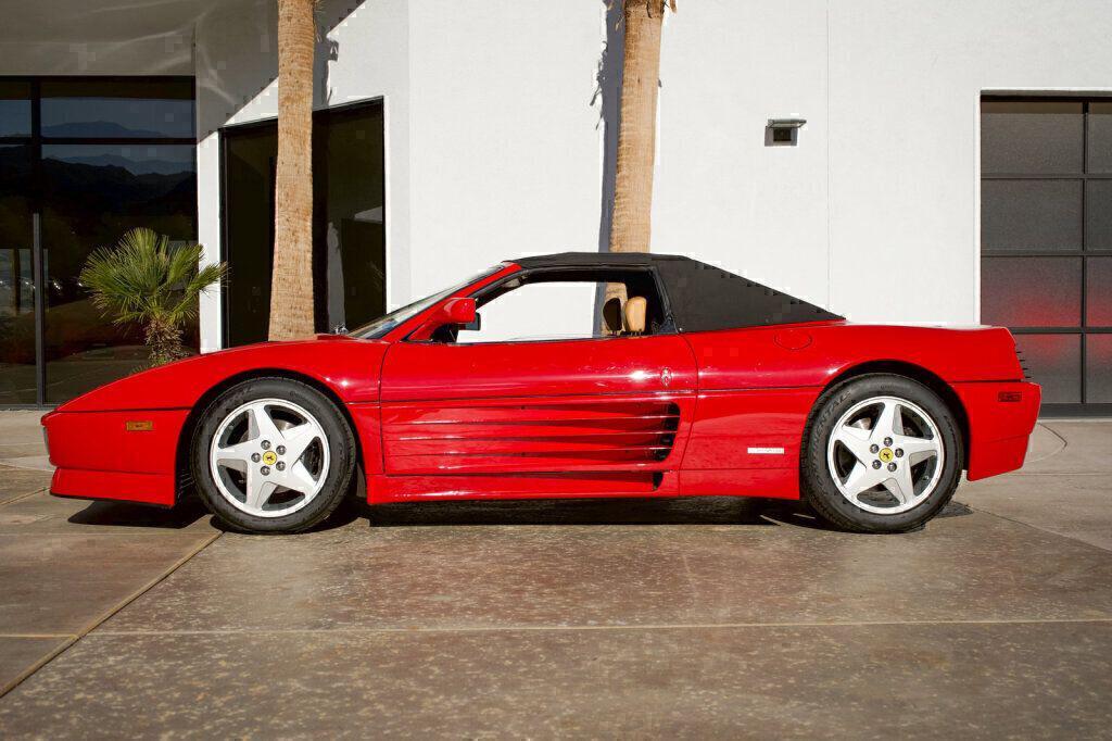 used 1994 Ferrari 348 car, priced at $119,990