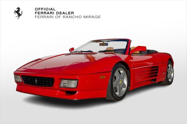 used 1994 Ferrari 348 car, priced at $119,800