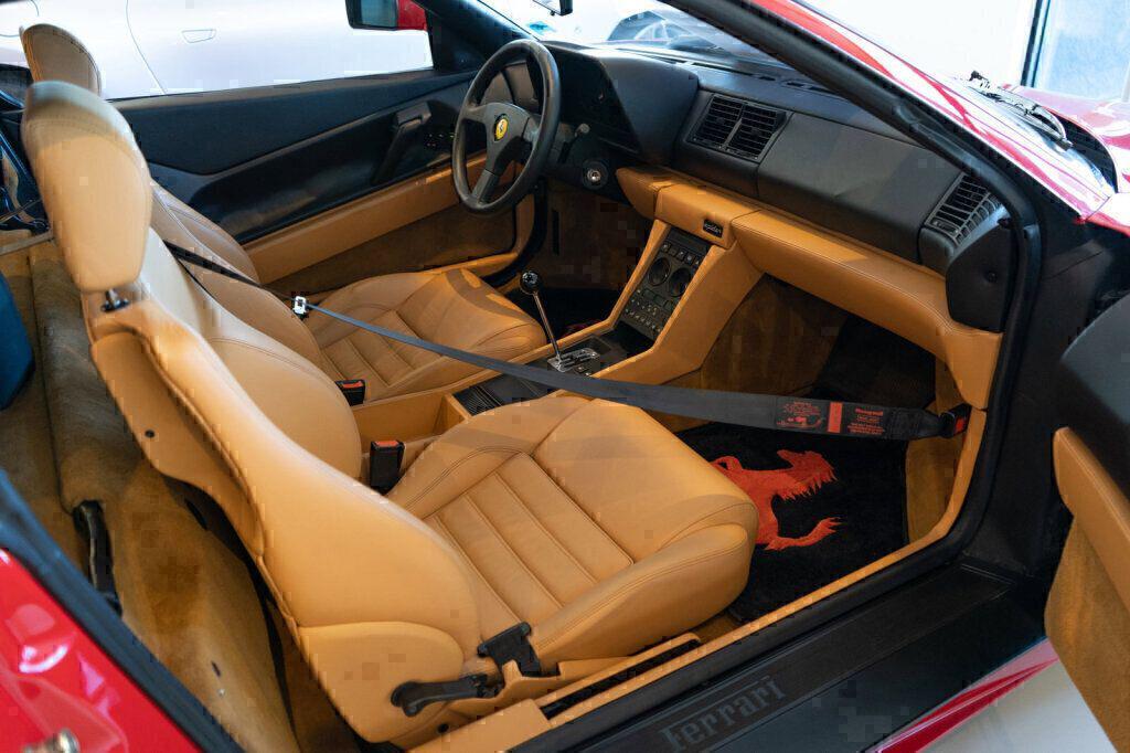 used 1994 Ferrari 348 car, priced at $119,990