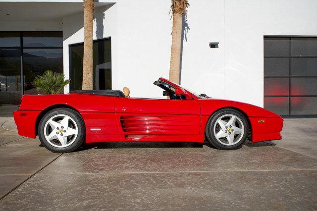 used 1994 Ferrari 348 car, priced at $119,800