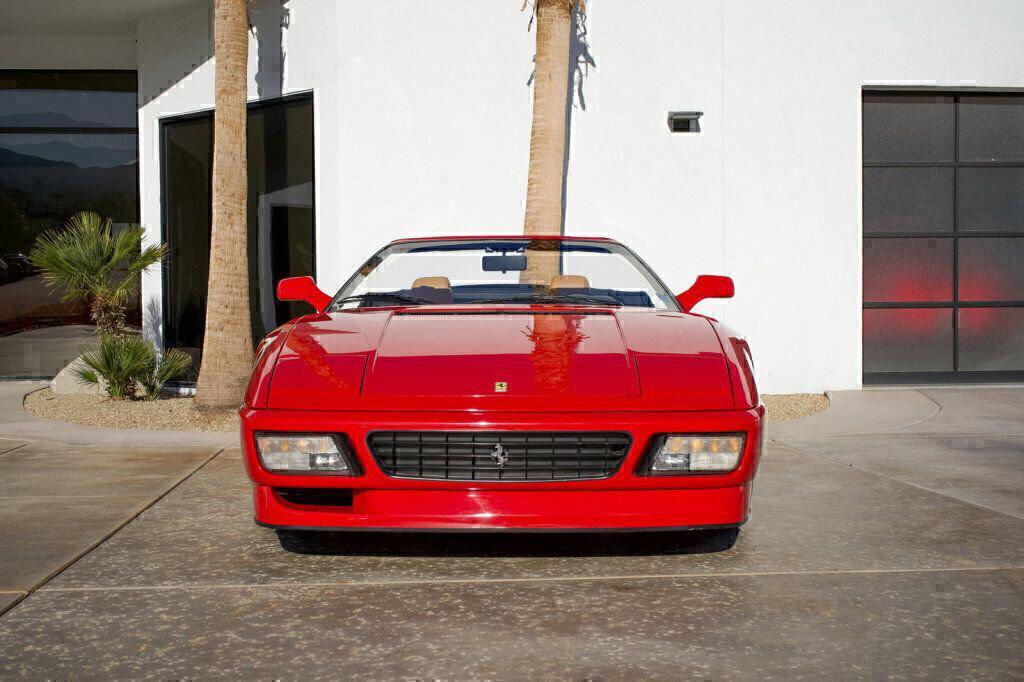 used 1994 Ferrari 348 car, priced at $118,990