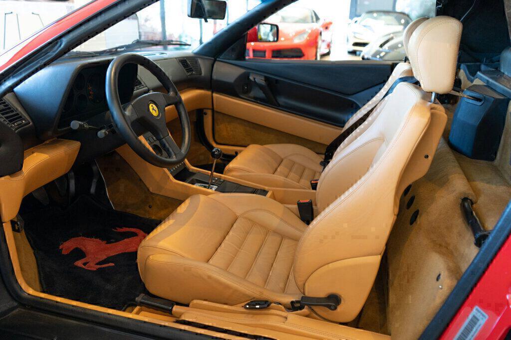 used 1994 Ferrari 348 car, priced at $119,990