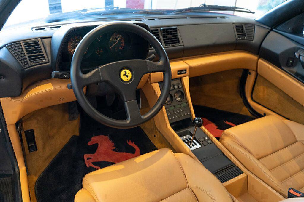 used 1994 Ferrari 348 car, priced at $118,990