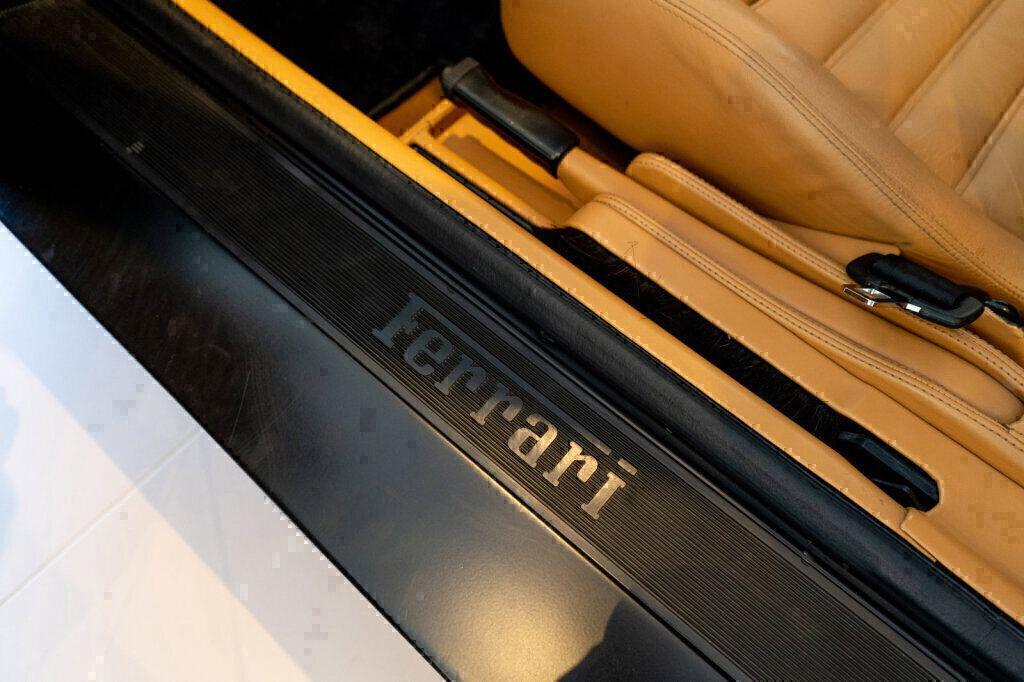 used 1994 Ferrari 348 car, priced at $119,990