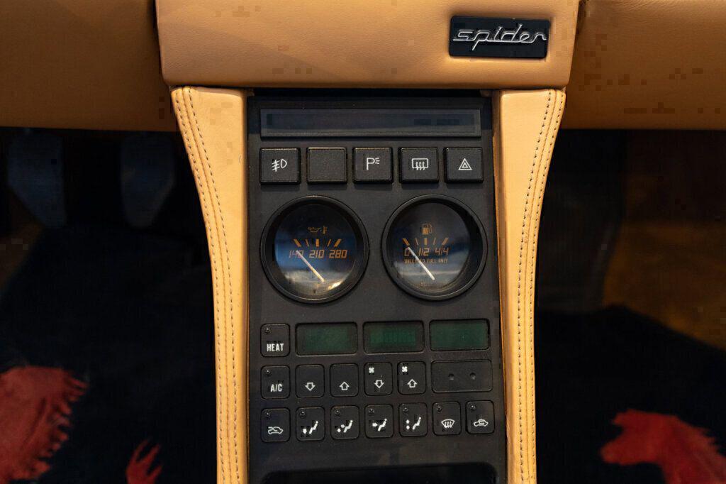 used 1994 Ferrari 348 car, priced at $119,990