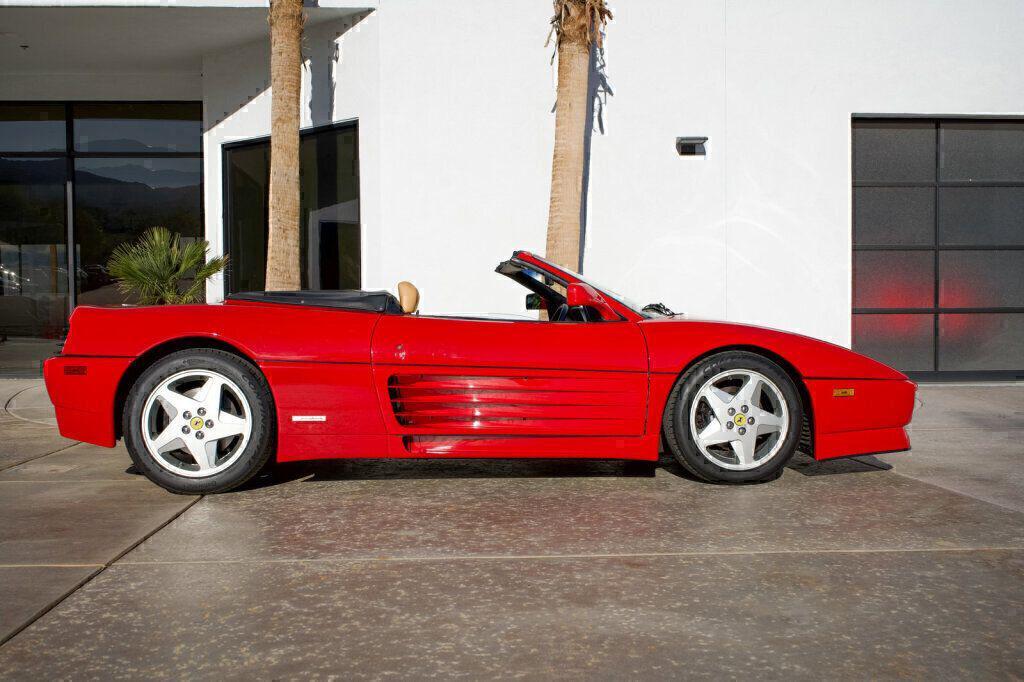 used 1994 Ferrari 348 car, priced at $119,990