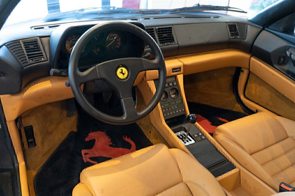 used 1994 Ferrari 348 car, priced at $119,990
