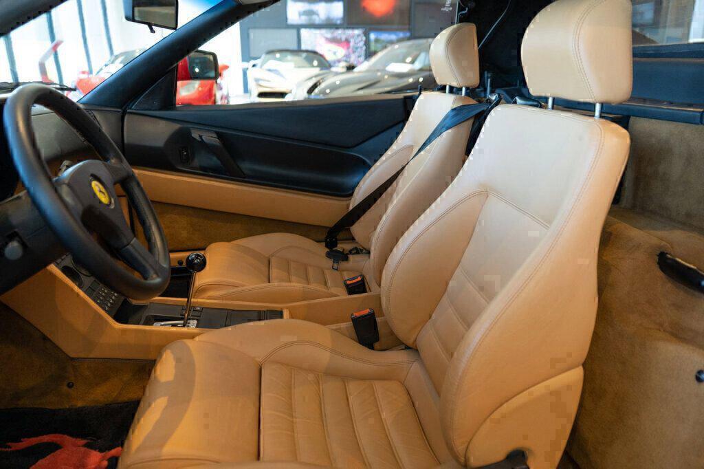 used 1994 Ferrari 348 car, priced at $118,990