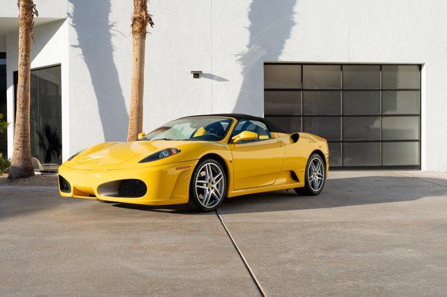 used 2007 Ferrari F430 car, priced at $179,800