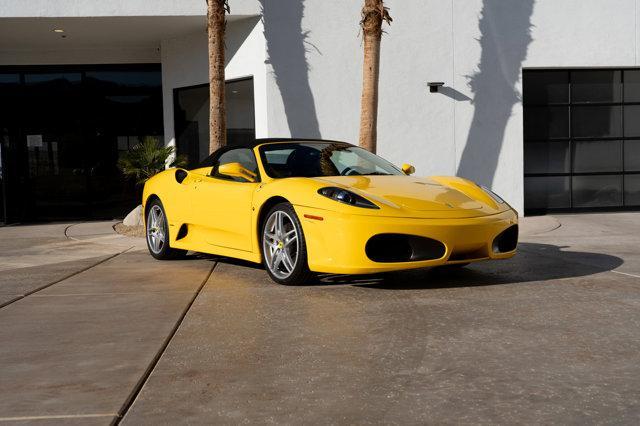 used 2007 Ferrari F430 car, priced at $179,800