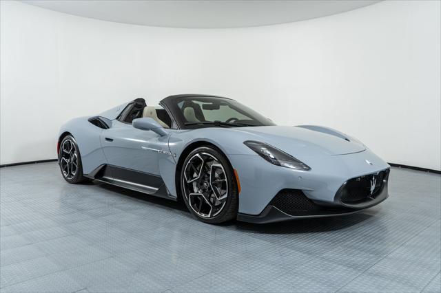 used 2023 Maserati MC20 car, priced at $225,990