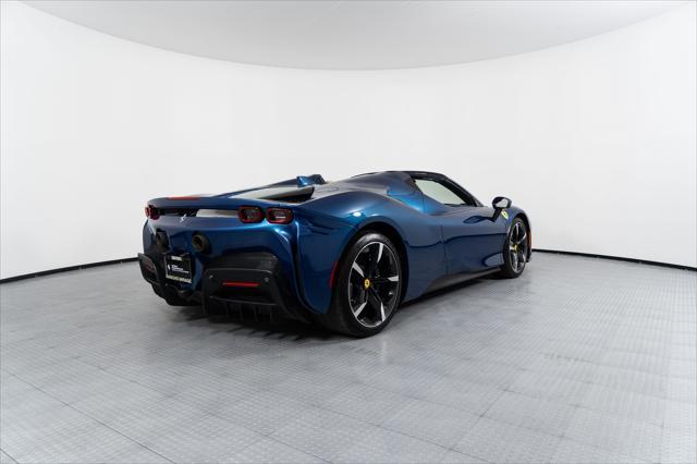 used 2023 Ferrari SF90 Spider car