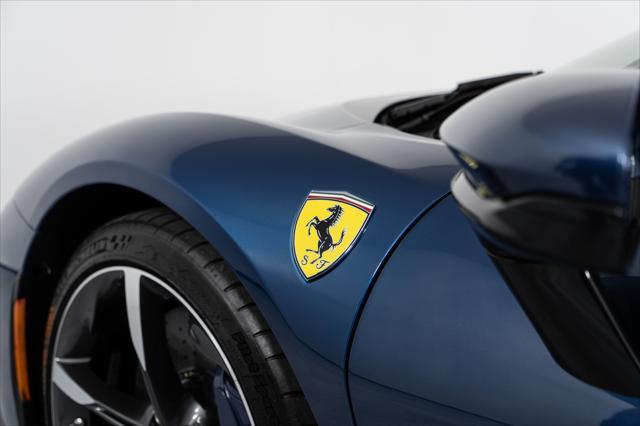 used 2023 Ferrari SF90 Spider car