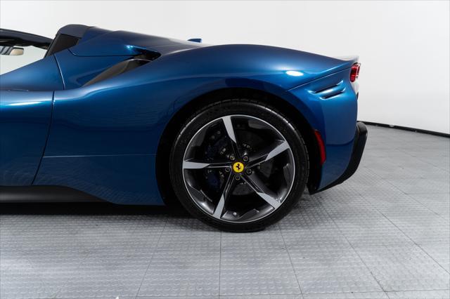 used 2023 Ferrari SF90 Spider car