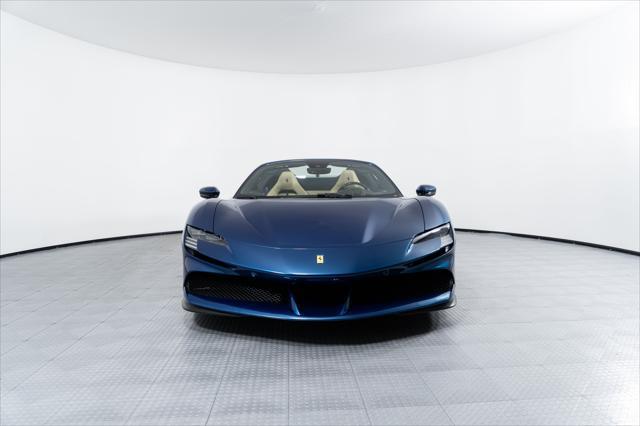 used 2023 Ferrari SF90 Spider car
