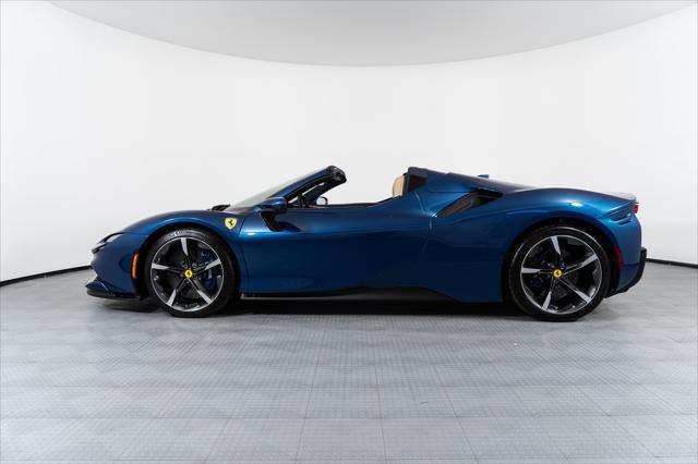 used 2023 Ferrari SF90 Spider car