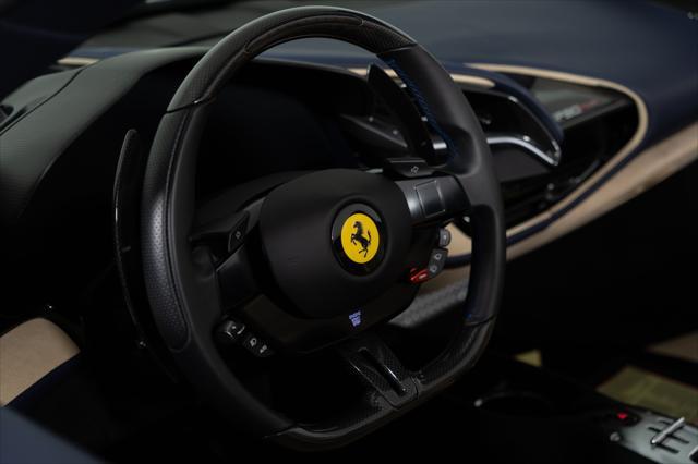 used 2023 Ferrari SF90 Spider car