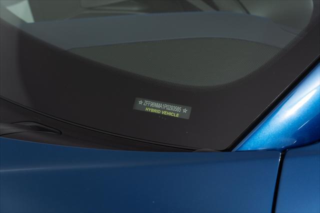 used 2023 Ferrari SF90 Spider car