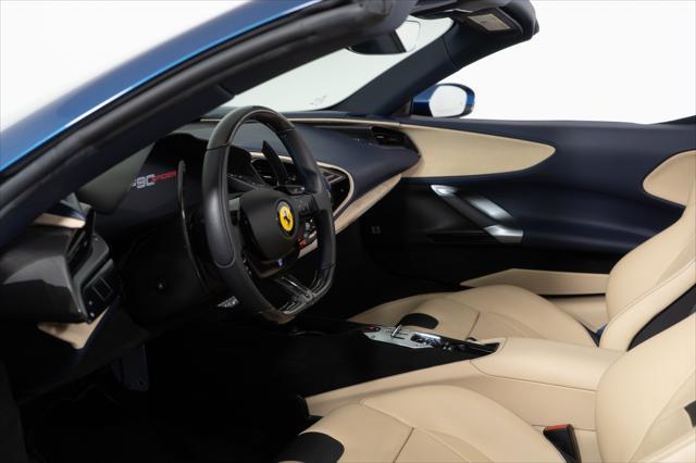 used 2023 Ferrari SF90 Spider car
