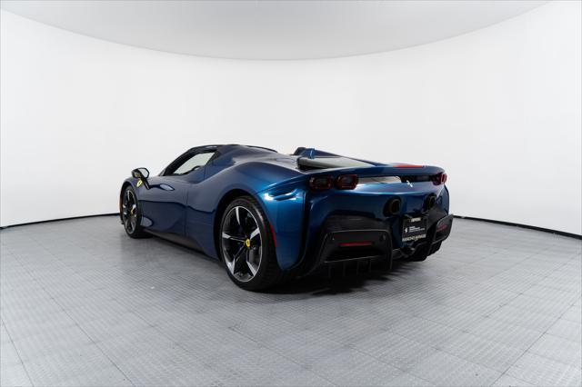 used 2023 Ferrari SF90 Spider car