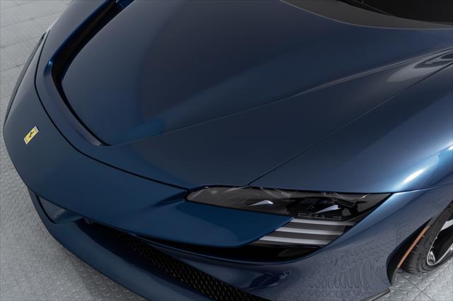used 2023 Ferrari SF90 Spider car