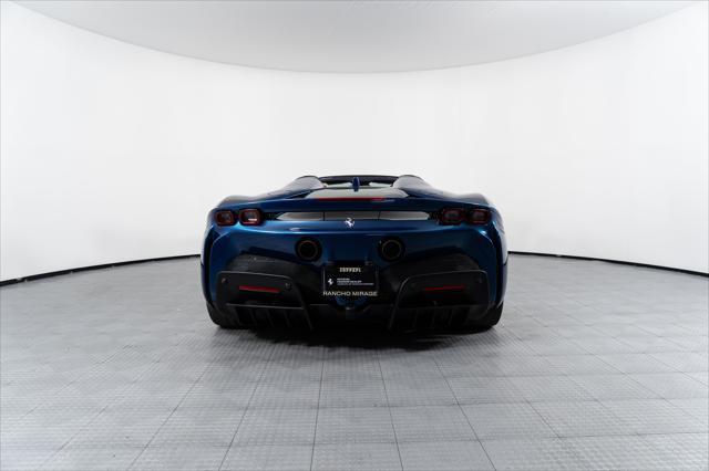 used 2023 Ferrari SF90 Spider car