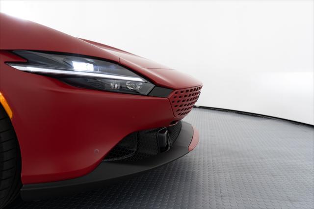 used 2024 Ferrari Roma car, priced at $299,990