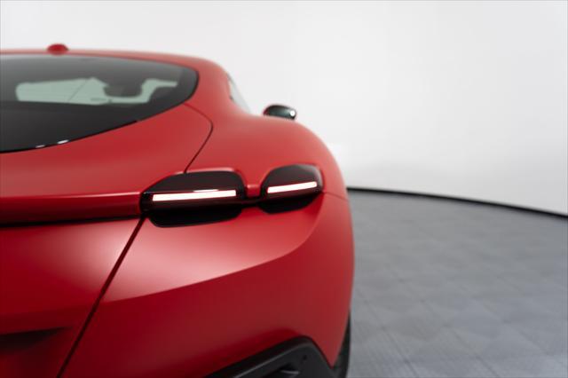 used 2024 Ferrari Roma car, priced at $299,990