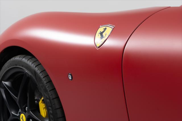 used 2024 Ferrari Roma car, priced at $299,990
