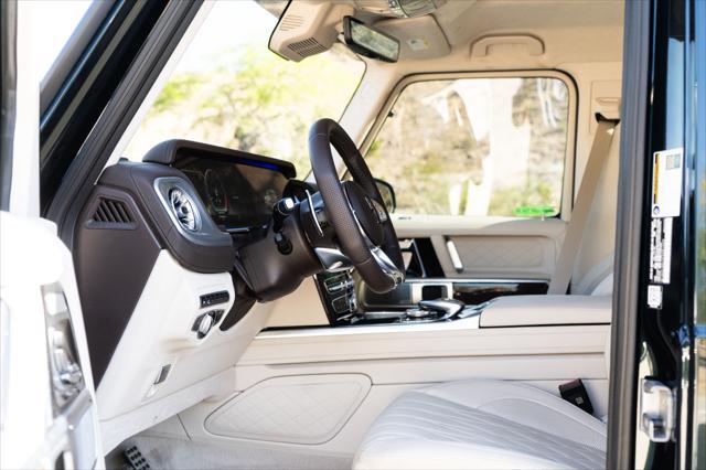 used 2023 Mercedes-Benz AMG G 63 car, priced at $324,990