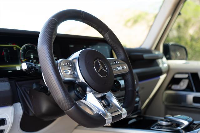 used 2023 Mercedes-Benz AMG G 63 car, priced at $324,990