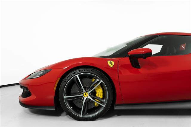used 2023 Ferrari 296 GTB car, priced at $319,990
