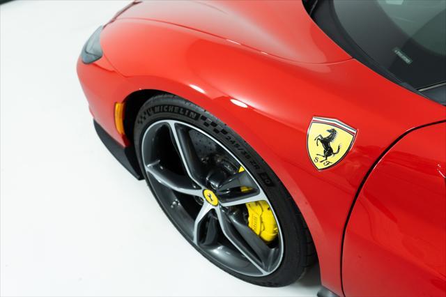 used 2023 Ferrari 296 GTB car, priced at $319,990